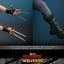 Deadpool & Wolverine Movie Masterpiece Action Figure 1/6 X-23 27 cm