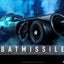 Batman Returns Movie Masterpiece Vehicle 1/6 Batmissile 109 cm