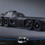 Batman Returns Movie Masterpiece Vehicle 1/6 Batmissile 109 cm