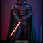 Star Wars Movie Masterpiece Action Figure 1/6 Darth Vader (Dueling Effect Version) Hot Toys Exclusive 35 cm