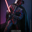 Star Wars Movie Masterpiece Action Figure 1/6 Darth Vader (Dueling Effect Version) Hot Toys Exclusive 35 cm