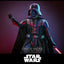 Star Wars Movie Masterpiece Action Figure 1/6 Darth Vader (Dueling Effect Version) Hot Toys Exclusive 35 cm