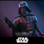 Star Wars Movie Masterpiece Action Figure 1/6 Darth Vader (Dueling Effect Version) Hot Toys Exclusive 35 cm