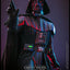 Star Wars Movie Masterpiece Action Figure 1/6 Darth Vader (Dueling Effect Version) Hot Toys Exclusive 35 cm