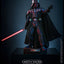 Star Wars Movie Masterpiece Action Figure 1/6 Darth Vader (Dueling Effect Version) Hot Toys Exclusive 35 cm