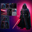 Star Wars Movie Masterpiece Action Figure 1/6 Darth Vader (Dueling Effect Version) Hot Toys Exclusive 35 cm