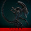 Alien: Romulus Movie Masterpiece Action Figure 1/6 Scorched Xenomorph 44 cm