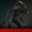 Alien: Romulus Movie Masterpiece Action Figure 1/6 Scorched Xenomorph 44 cm