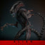 Alien: Romulus Movie Masterpiece Action Figure 1/6 Scorched Xenomorph 44 cm