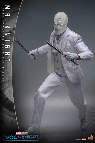 Moon Knight Action Figure 1/6 Mr. Knight 29 cm