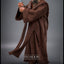 Star Wars Movie Masterpiece Action Figure 1/6 Plo Koon 31 cm