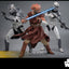 Star Wars Movie Masterpiece Action Figure 1/6 Plo Koon 31 cm