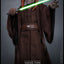 Star Wars: Episode III - Revenge of the Sith Movie Masterpiece Action Figure 1/6 Saesee Tiin 31 cm