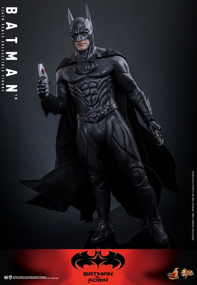 Batman &amp; Robin Movie Masterpiece Action Figure 1/6 Batman 30 cm