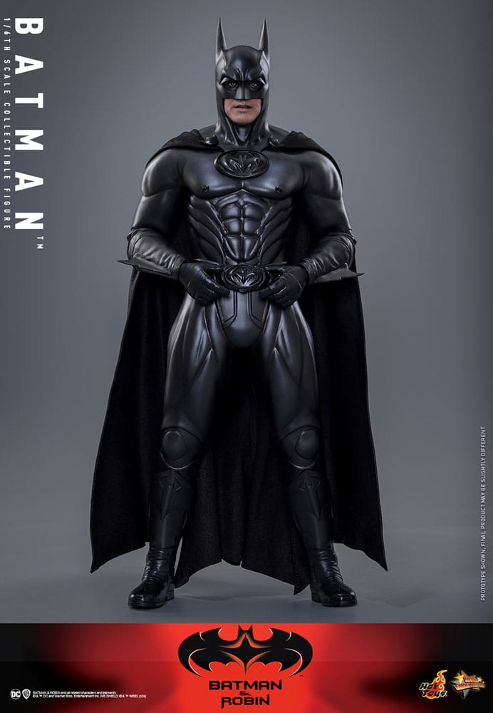 Batman & Robin Movie Masterpiece Action Figure 1/6 Batman 30 cm