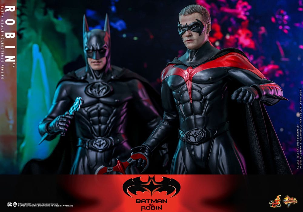 Batman & Robin Movie Masterpiece Action Figure 1/6 Robin 30 cm