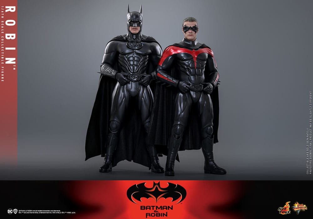 Batman & Robin Movie Masterpiece Action Figure 1/6 Robin 30 cm