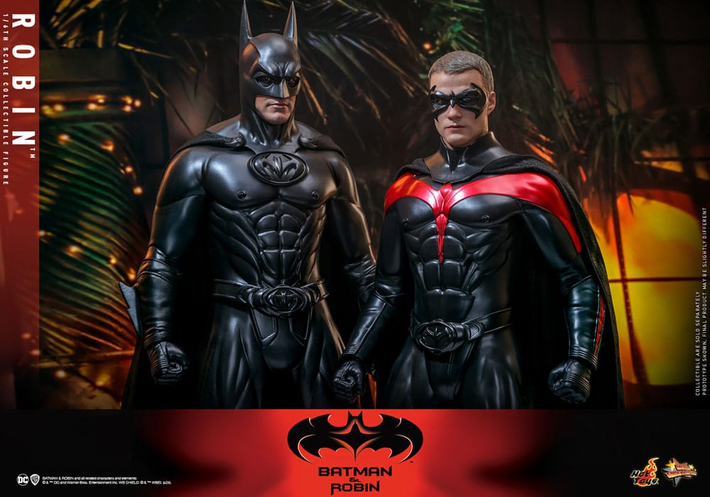 Batman & Robin Movie Masterpiece Action Figure 1/6 Robin 30 cm