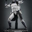 Star Wars: The Clone Wars Action Figure 1/6 Clone Commander Wolffe 30 cm