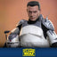 Star Wars: The Clone Wars Action Figure 1/6 Clone Commander Wolffe 30 cm