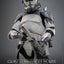 Star Wars: The Clone Wars Action Figure 1/6 Clone Commander Wolffe 30 cm