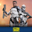 Star Wars: The Clone Wars Action Figure 1/6 Clone Commander Wolffe 30 cm