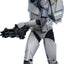 Star Wars The Clone Wars Action Figure 1/6 104th Battalion Wolfpack Clone Trooper Deluxe Version 30 cm - Damaged packaging
