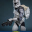 Star Wars The Clone Wars Action Figure 1/6 104th Battalion Wolfpack Clone Trooper Deluxe Version 30 cm - Damaged packaging