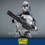 Star Wars The Clone Wars Action Figure 1/6 104th Battalion Wolfpack Clone Trooper Deluxe Version 30 cm