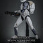 Star Wars The Clone Wars Action Figure 1/6 104th Battalion Wolfpack Clone Trooper Deluxe Version 30 cm - Damaged packaging