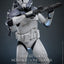 Star Wars The Clone Wars Action Figure 1/6 104th Battalion Wolfpack Clone Trooper Deluxe Version 30 cm - Damaged packaging