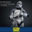 Star Wars The Clone Wars Action Figure 1/6 104th Battalion Wolfpack Clone Trooper Deluxe Version 30 cm