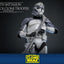 Star Wars The Clone Wars Action Figure 1/6 104th Battalion Wolfpack Clone Trooper Deluxe Version 30 cm - Damaged packaging