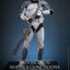 Star Wars The Clone Wars Action Figure 1/6 104th Battalion Wolfpack Clone Trooper 30 cm