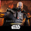 Star Wars Legends Videogame Masterpiece Action Figure 1/6 Darth Malgus 34 cm