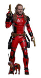 Deadpool &amp; Wolverine Movie Masterpiece Action Figure 1/6 Nicepool 30 cm