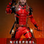Deadpool &amp; Wolverine Movie Masterpiece Action Figure 1/6 Nicepool 30 cm