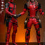 Deadpool &amp; Wolverine Movie Masterpiece Action Figure 1/6 Nicepool 30 cm