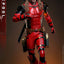 Deadpool &amp; Wolverine Movie Masterpiece Action Figure 1/6 Nicepool 30 cm