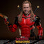 Deadpool &amp; Wolverine Movie Masterpiece Action Figure 1/6 Nicepool 30 cm