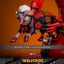 Deadpool &amp; Wolverine Movie Masterpiece Action Figure 1/6 Nicepool 30 cm