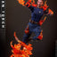 Deadpool & Wolverine Movie Masterpiece Action Figure 1/6 Human Torch 31 cm