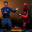 Deadpool & Wolverine Movie Masterpiece Action Figure 1/6 Human Torch 31 cm