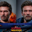Deadpool & Wolverine Movie Masterpiece Action Figure 1/6 Human Torch 31 cm
