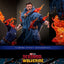 Deadpool & Wolverine Movie Masterpiece Action Figure 1/6 Human Torch 31 cm