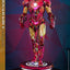 Iron Man Movie Masterpiece Diecast Action Figure 1/6 Iron Man Mark VI (Fractal Armor) Hot Toys Exclusive 33 cm
