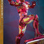 Iron Man Movie Masterpiece Diecast Action Figure 1/6 Iron Man Mark VI (Fractal Armor) Hot Toys Exclusive 33 cm
