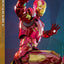 Iron Man Movie Masterpiece Diecast Action Figure 1/6 Iron Man Mark VI (Fractal Armor) Hot Toys Exclusive 33 cm