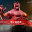 Captain America: Brave New World Movie Masterpiece Action Figure 1/6 Red Hulk 47 cm