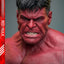 Captain America: Brave New World Movie Masterpiece Action Figure 1/6 Red Hulk 47 cm